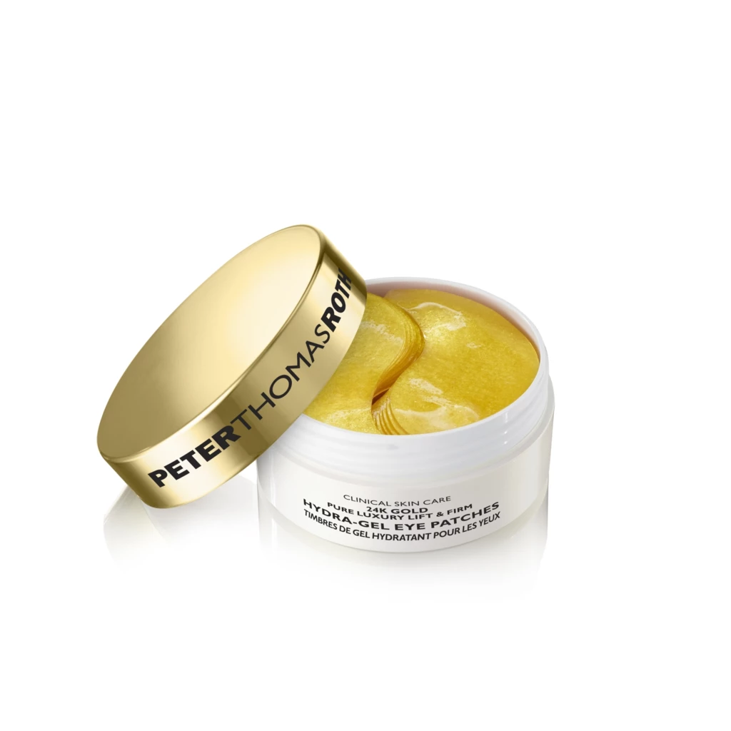 PT ROTH 24K Gold Hydra-gel Eye PT Roth 24K Gold Hydra-Gel Eye Patches