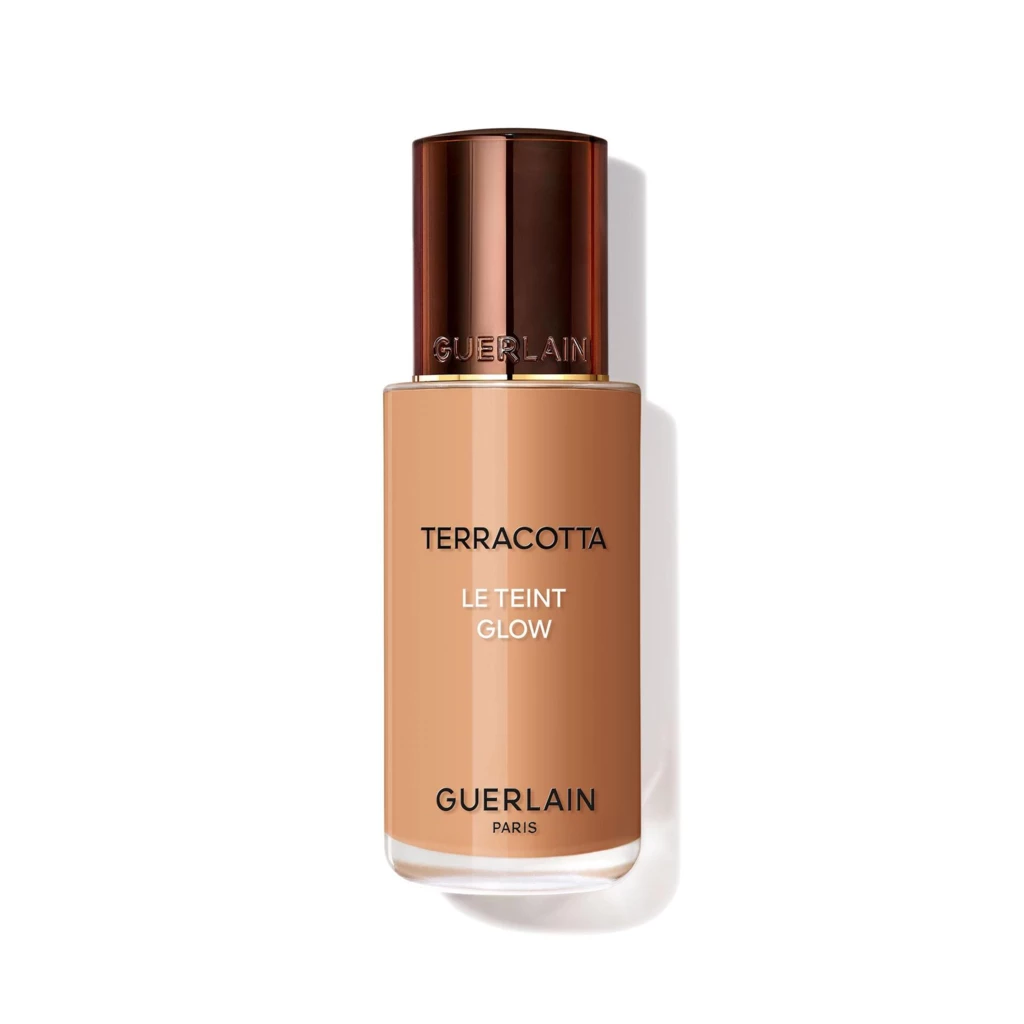 Terracotta Glow Fluid Foundation 4.5W