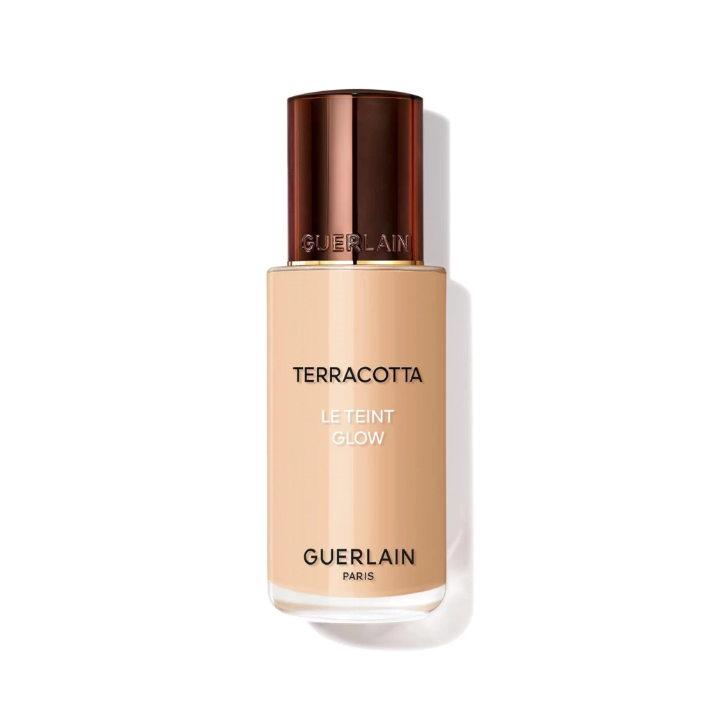 Terracotta Glow Fluid Foundation 2W