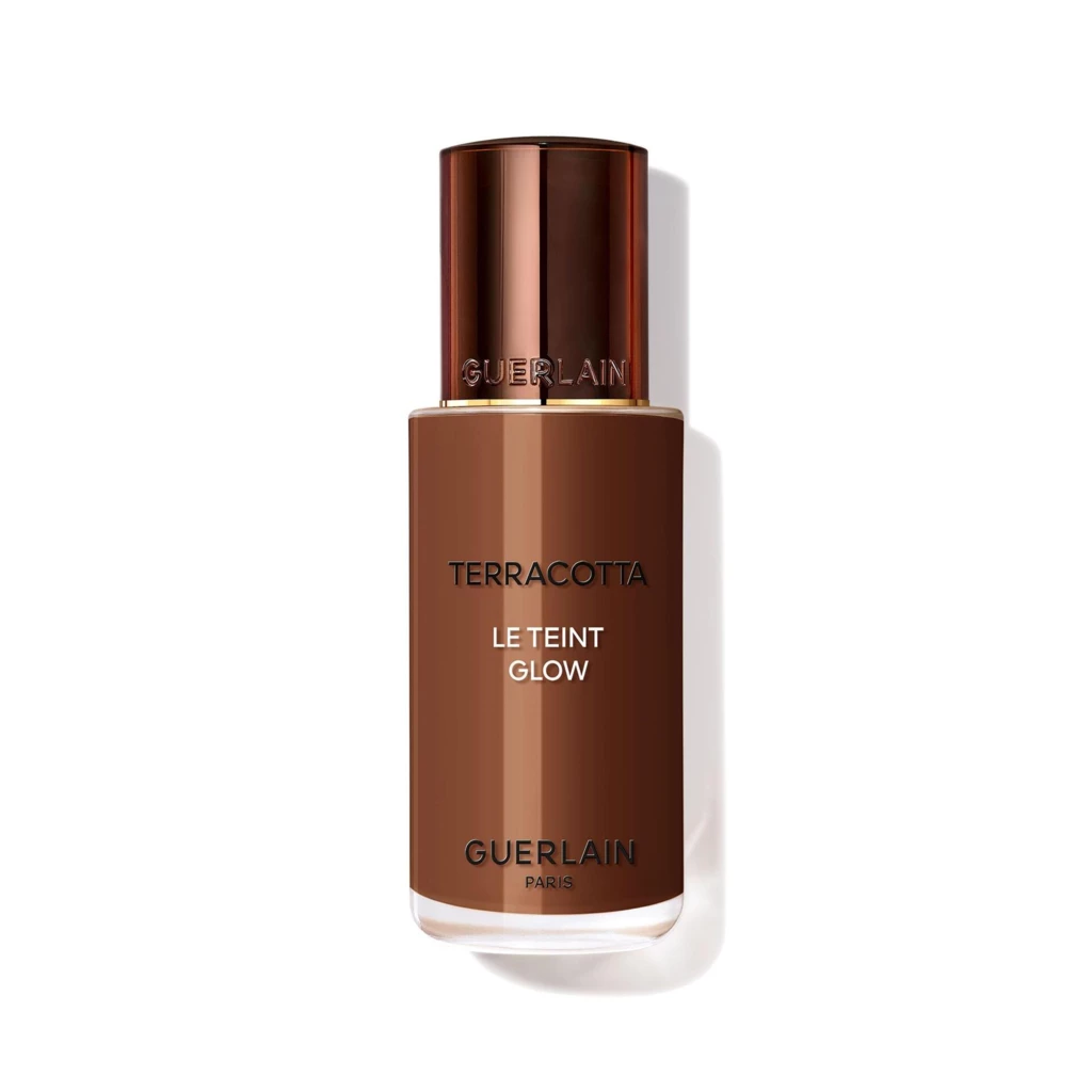 Terracotta Glow Fluid Foundation 9N