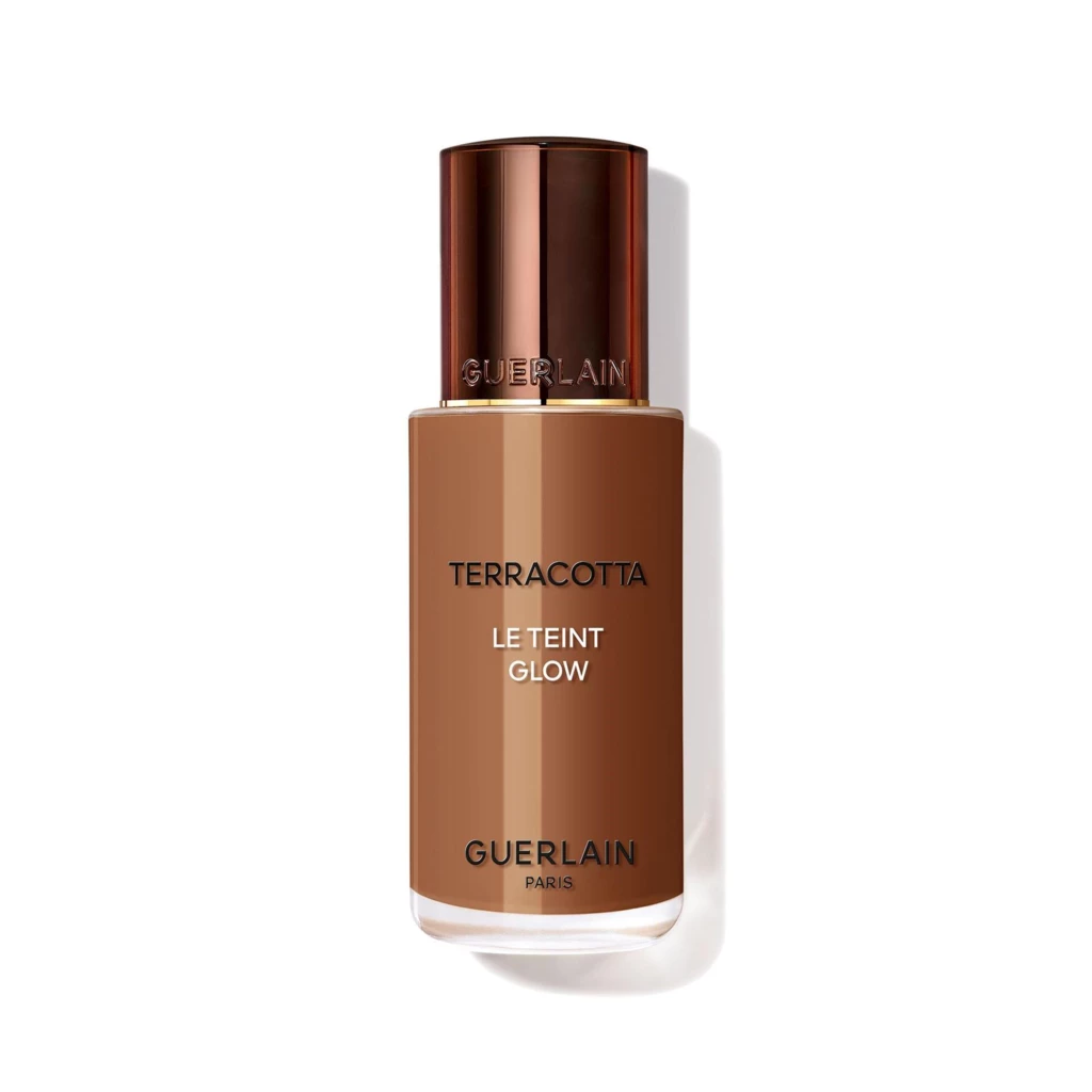 Terracotta Glow Fluid Foundation 7N