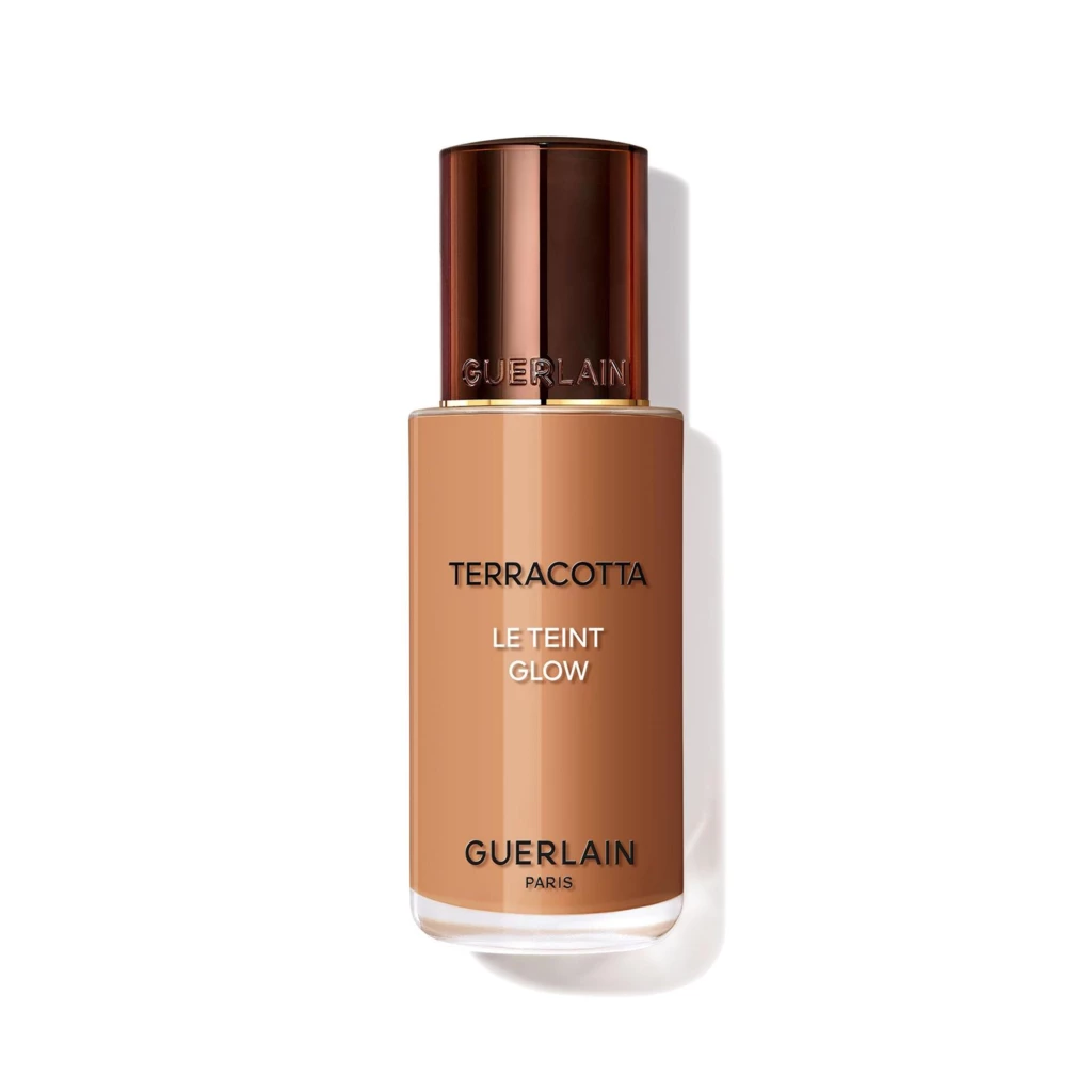 Terracotta Glow Fluid Foundation 6N