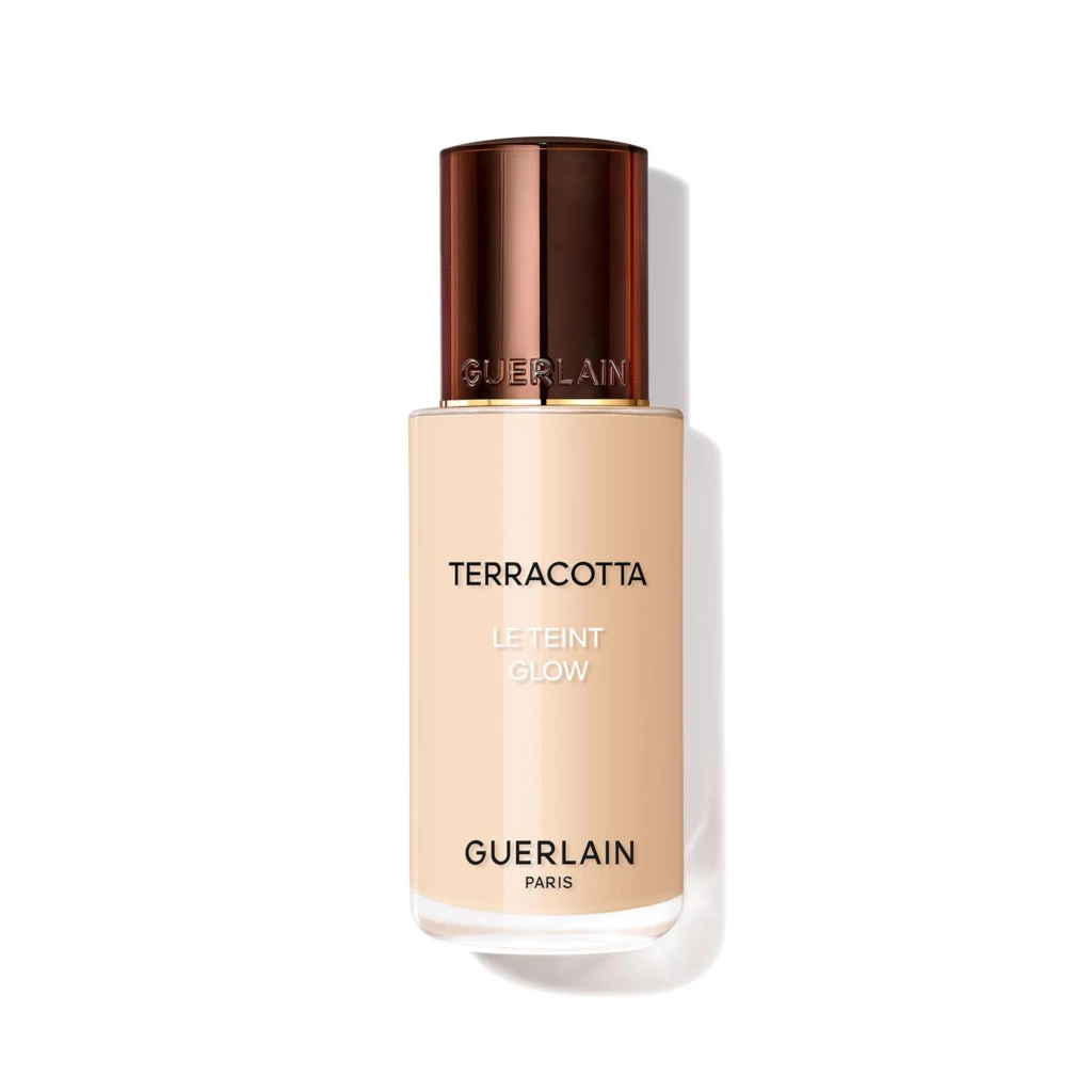 Terracotta Glow Fluid Foundation 0N