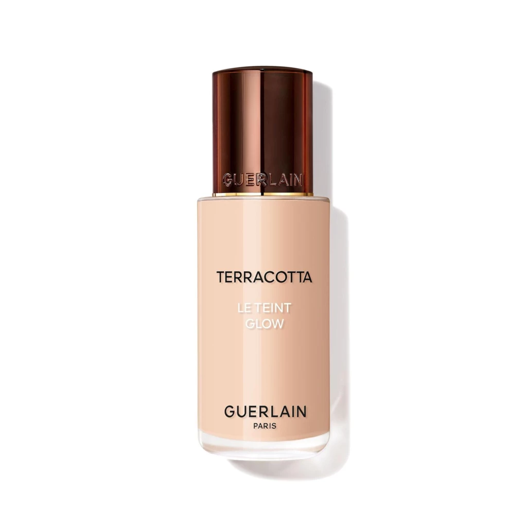 Terracotta Glow Fluid Foundation 1C