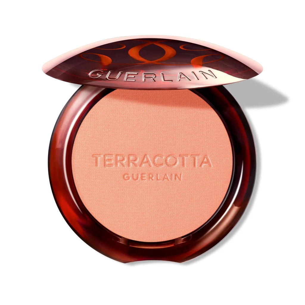 Terracotta Blush Powder 000