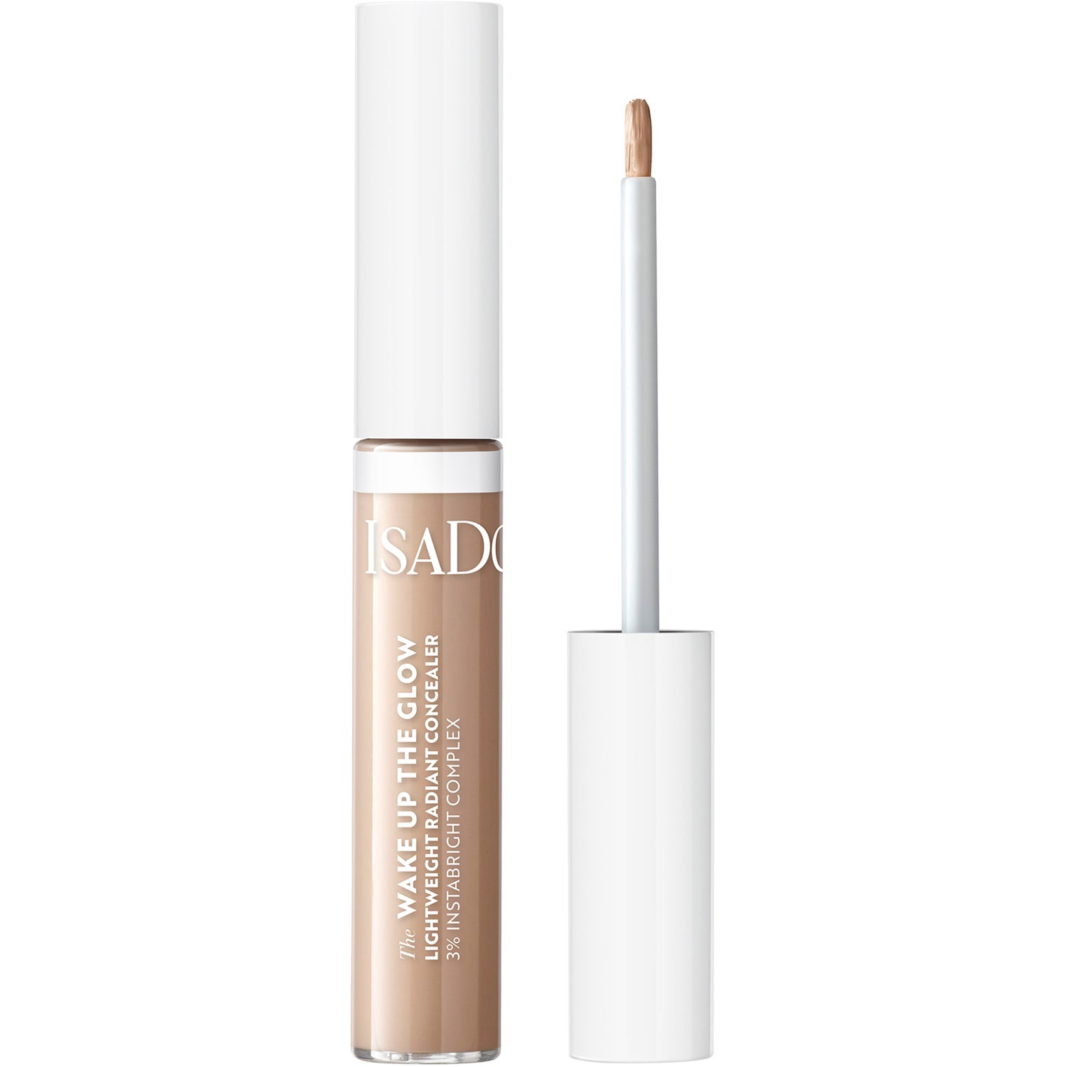 IsaDora The Wake Up The Glow Lightweight Radiant Concealer 5N Neutral - 12 ml