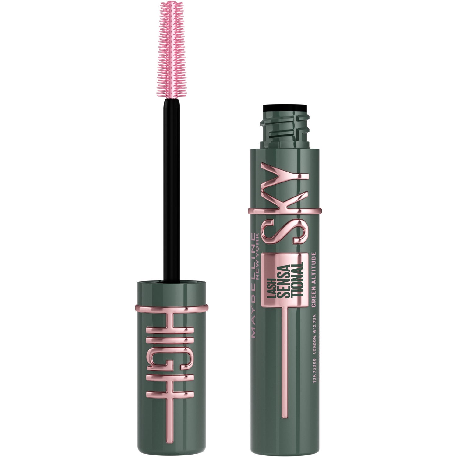 Maybelline Lash Sensational Sky High Mascara Green Altitude - 7 ml