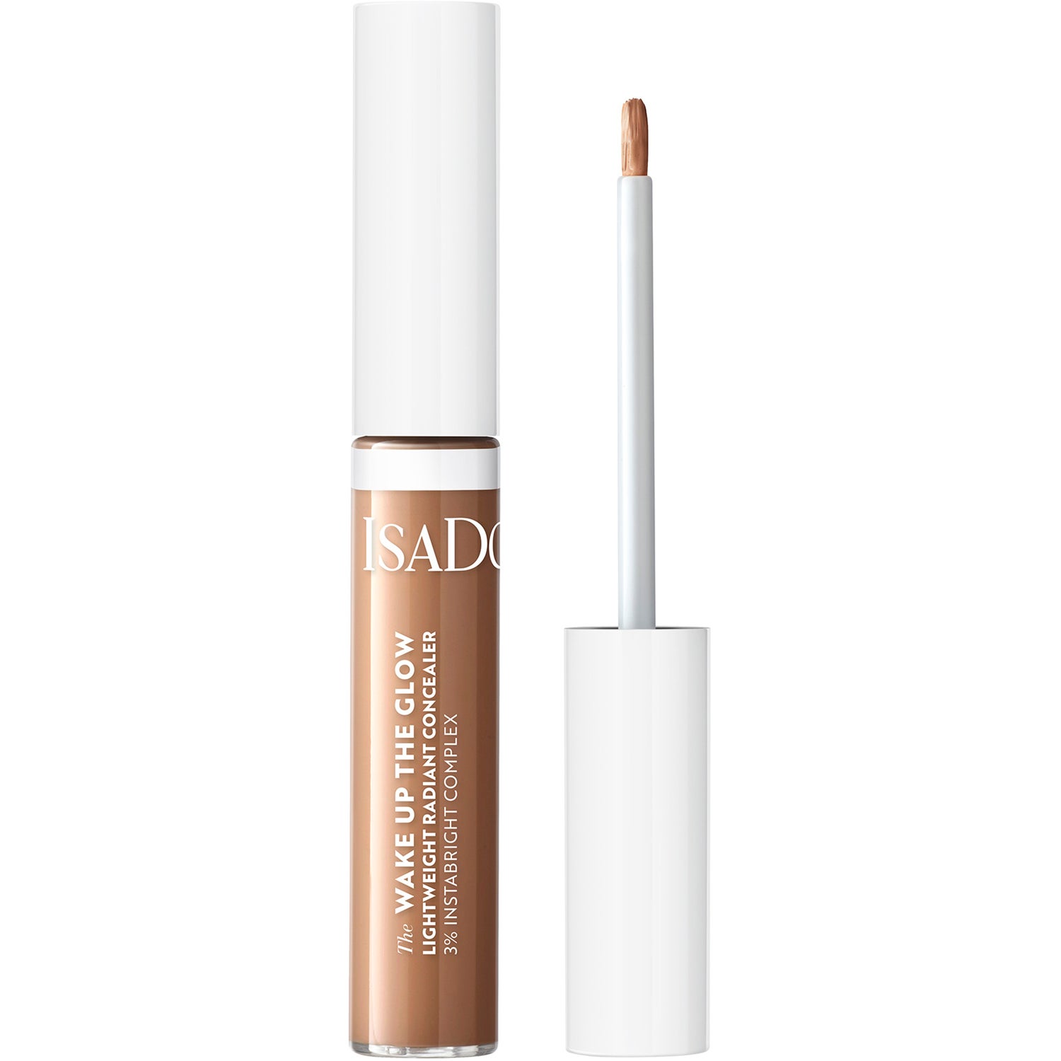 IsaDora The Wake Up The Glow Lightweight Radiant Concealer 9N Neutral - 12 ml