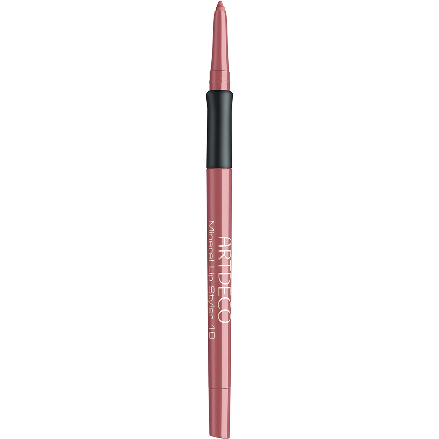 Artdeco Mineral Lip Styler 18 Mineral English Rose - 0,4 g