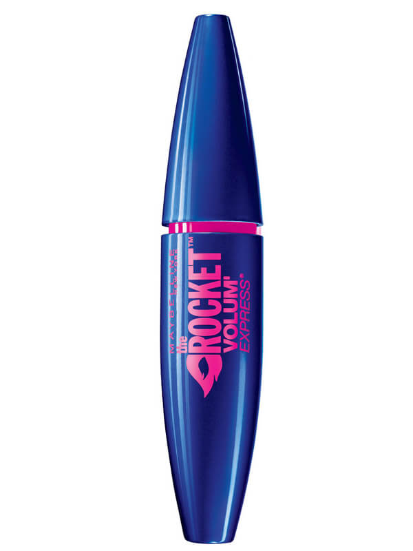 Maybelline Mascara Very Black Volum' Express Rocket