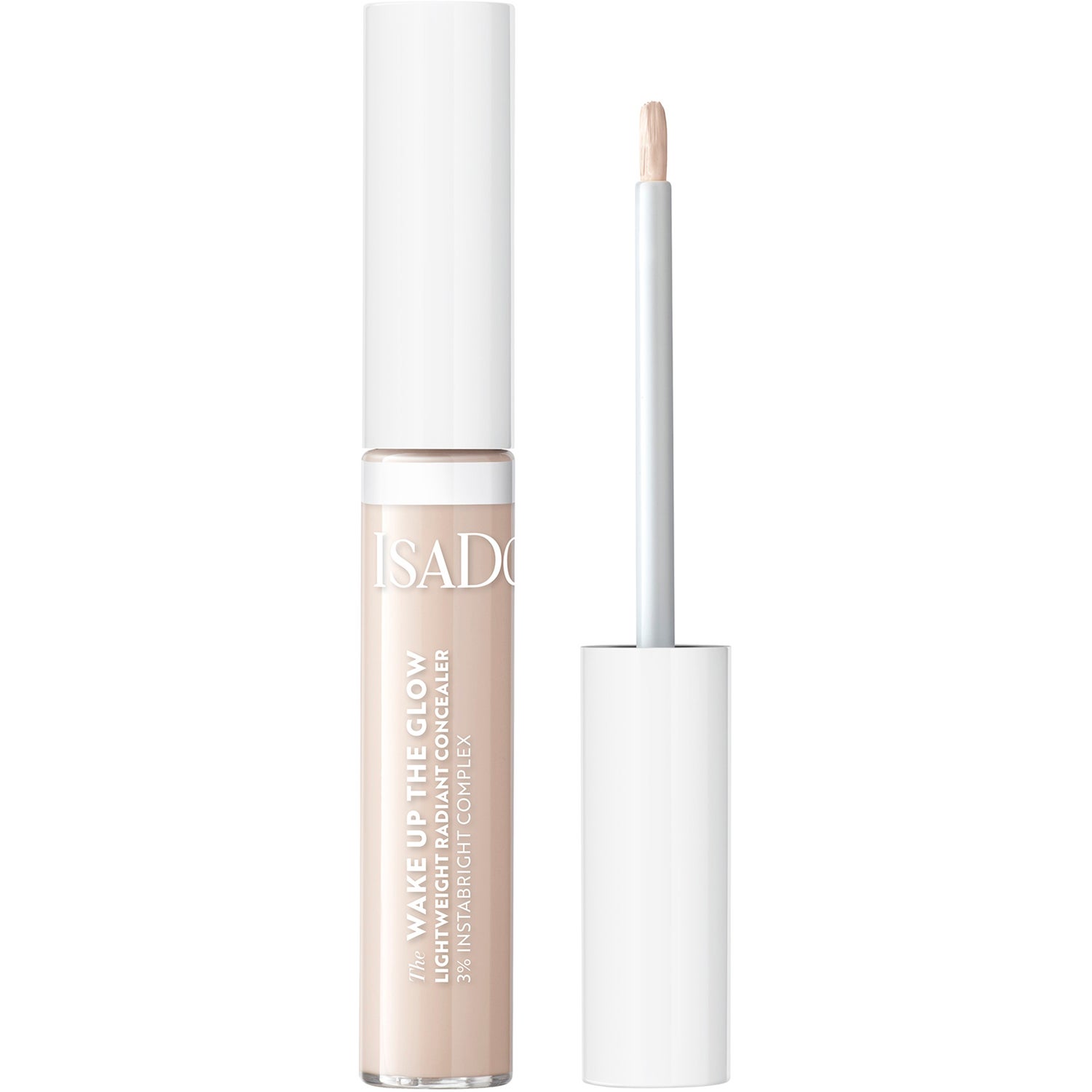 IsaDora The Wake Up The Glow Lightweight Radiant Concealer 1N Neutral - 12 ml