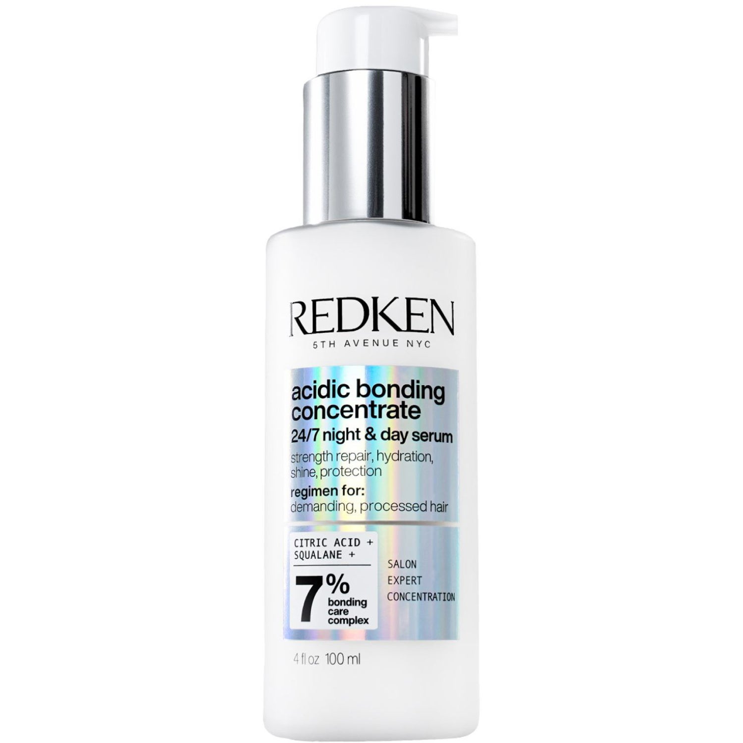 Redken Redken Acidic Bonding Concentrate 24/7 Night & Day Serum 100ml 100 ml