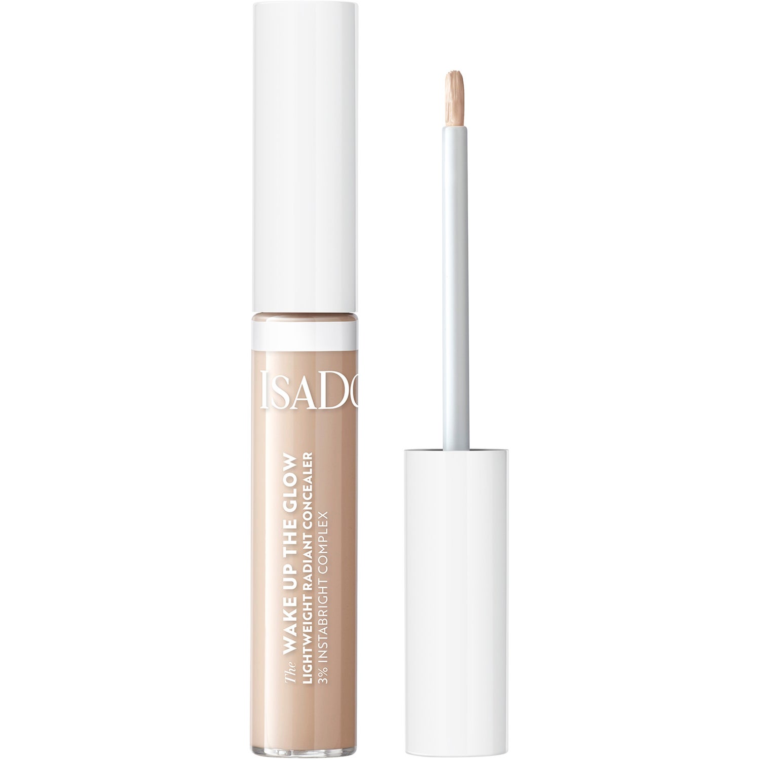 IsaDora The Wake Up The Glow Lightweight Radiant Concealer 3N Neutral - 12 ml