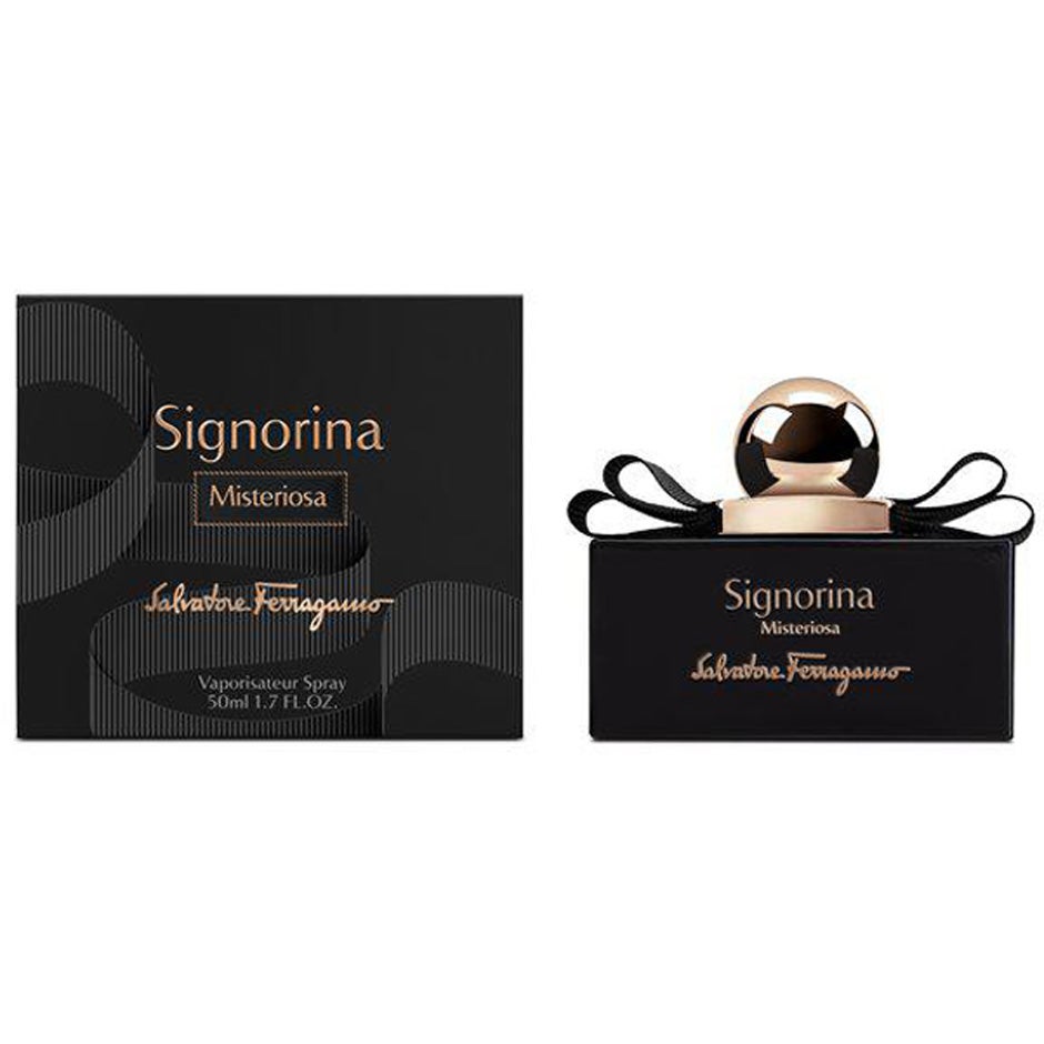 Ferragamo Ferragamo Signorina Misteriosa Eau de Parfum - 50 ml