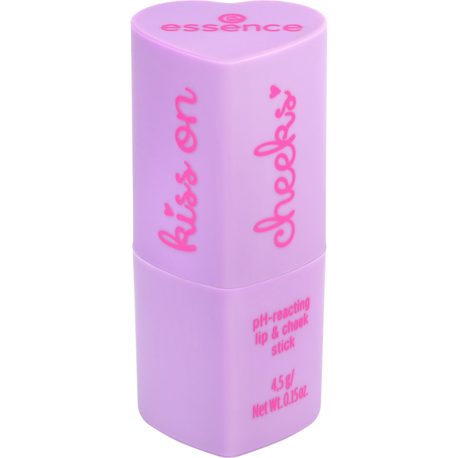 essence Kiss On Cheeks pH-reacting Lip & Cheek Stick 1 - 4,5 g