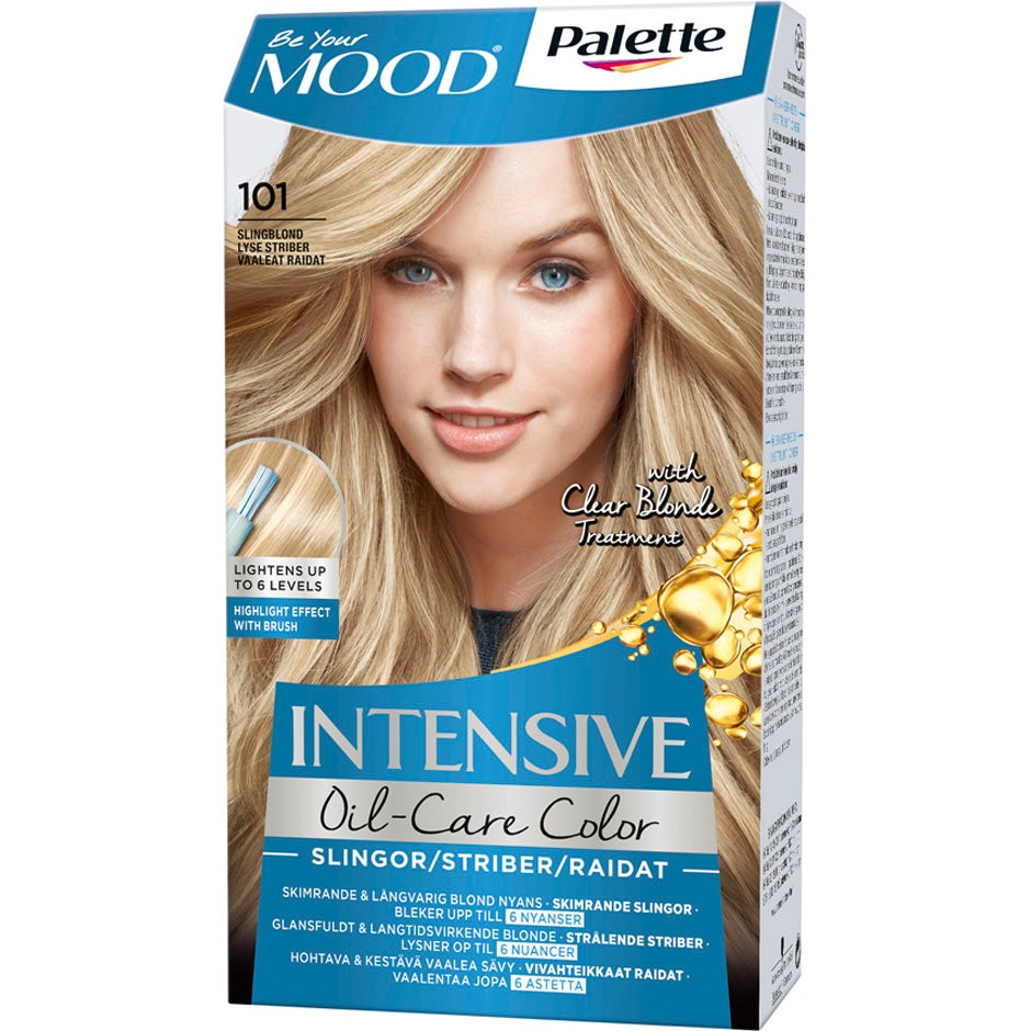 PALETTE Mood 101 Slingblond - 95 ml