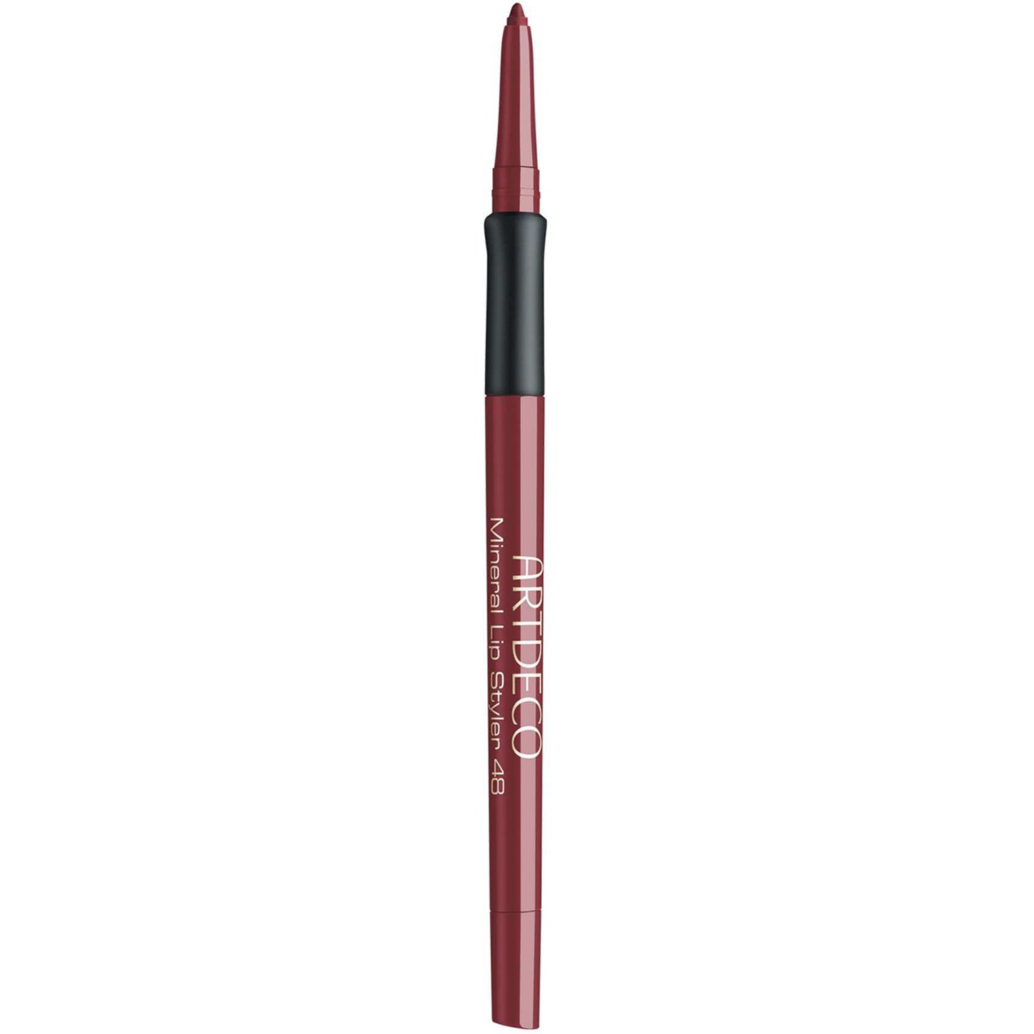 Artdeco Mineral Lip Styler 48 Mineral Black Cherry Cheen - 0,4 g