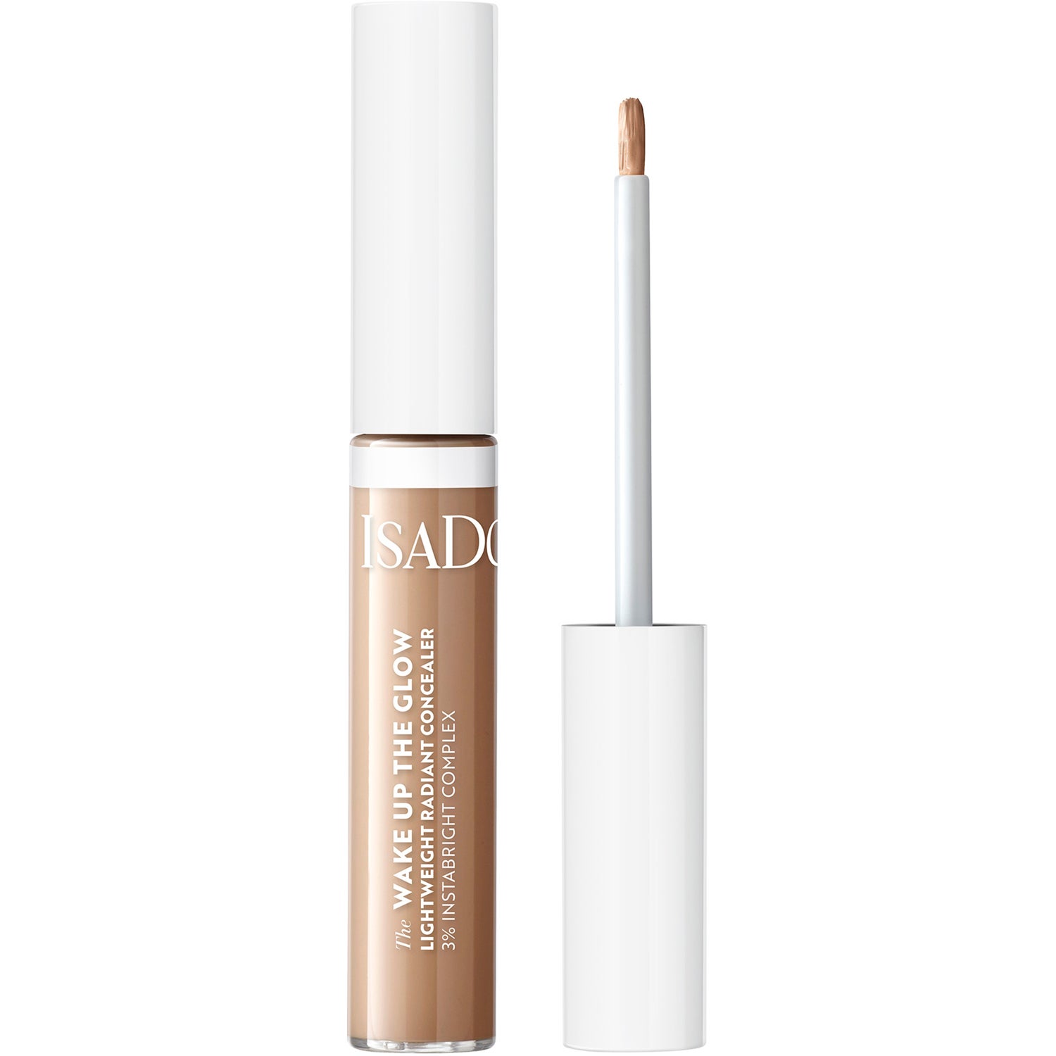 IsaDora The Wake Up The Glow Lightweight Radiant Concealer 7N Neutral - 12 ml