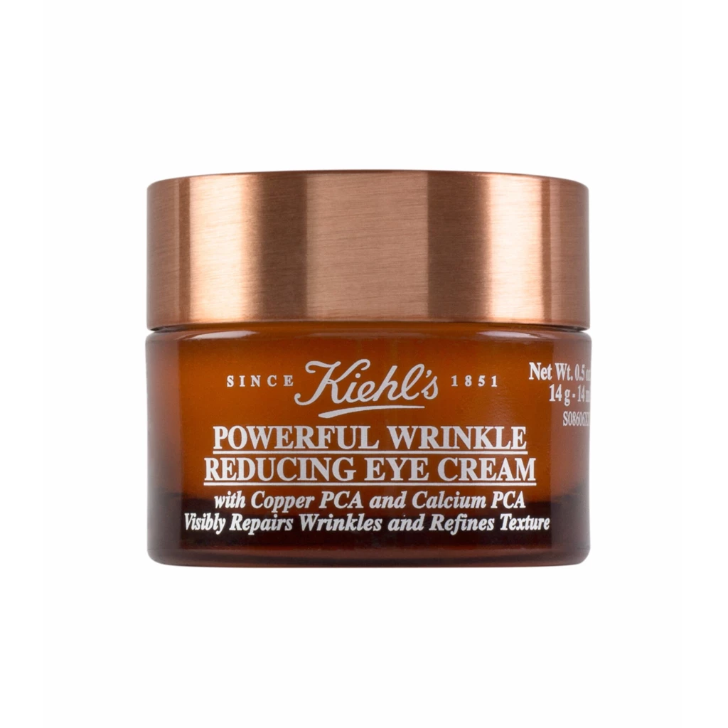 KIEHLS P WR R EYE CREAM 15ML Kiehls Powerful Wrinkle Eye Cream 15 ml