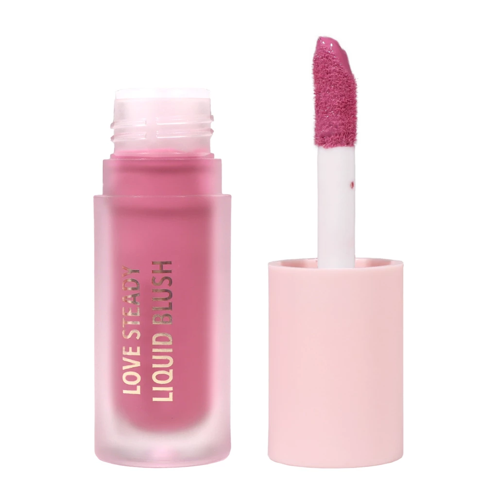 Love Steady Liquid Blush 006 Idealy