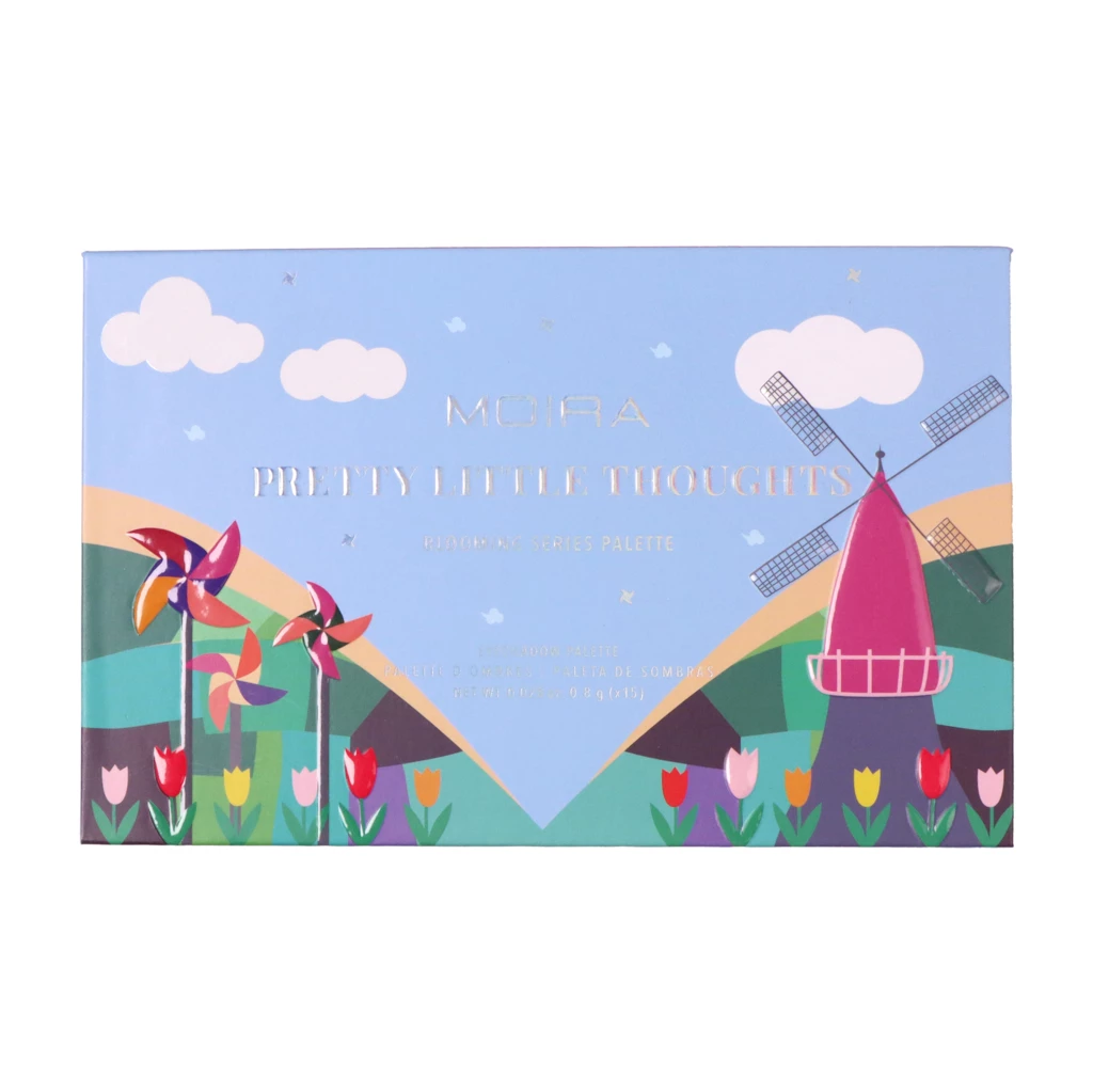 Pretty Little Thoughts Eyeshdow Palette