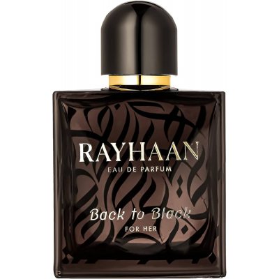 Rayhaan Back to Black edp 100ml