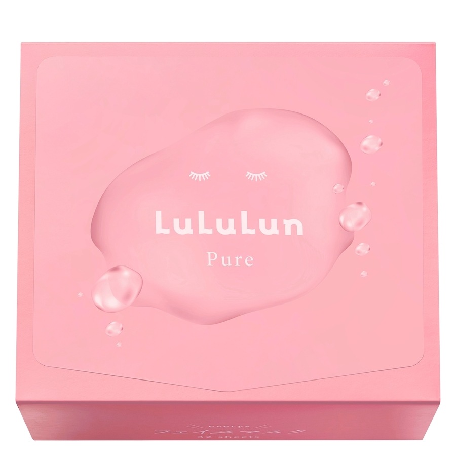 LuLuLun Pure Everyone's Sheet Mask 32 st