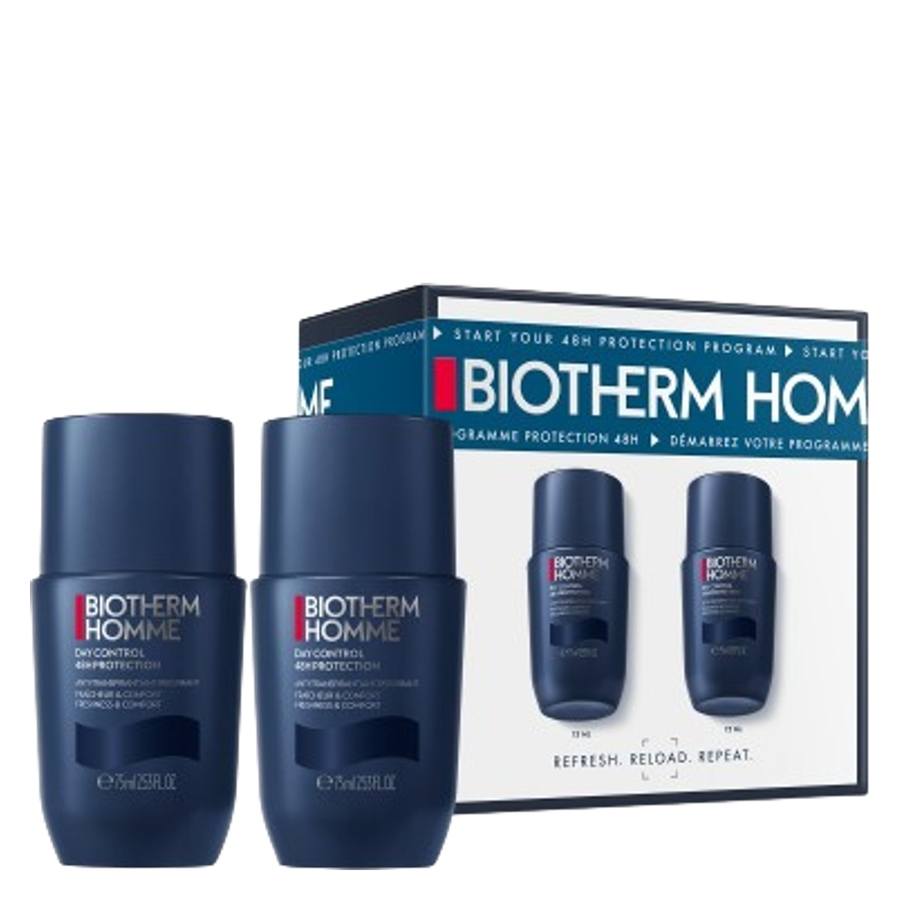 Biotherm Day Control Roll-On Duo Set 2x75 ml