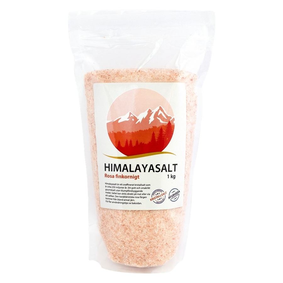 Re-fresh Superfood Himalayan Salt Pink Fine 1 kg