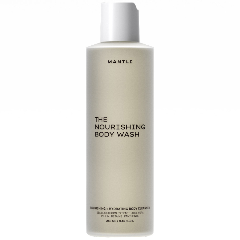 MANTLE The Nourishing Body Wash Nourishing + Hydrating Body Cleanser (250 ml)