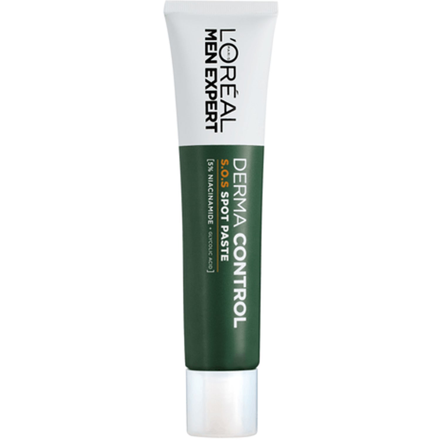 L'Oréal Paris Men Expert Derma Control S.O.S Spot Paste For Oily & Blemish-prone Skin 45 ml