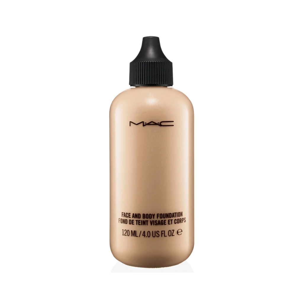 MAC MSO FACE & BODY FOUNDATION MAC Studio Face and Body Foundation C 1