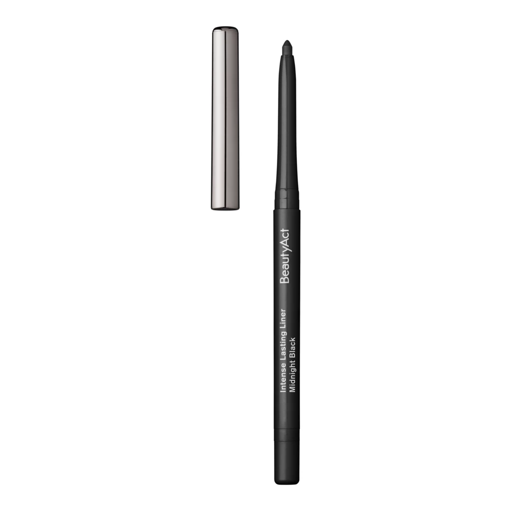 Intense Lasting Liner Midnight Black