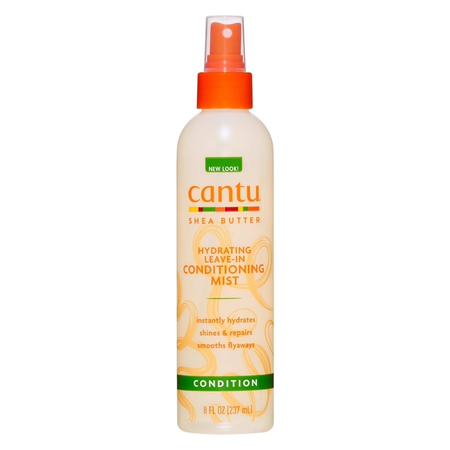 Cantu Shea Butter Hydrating Leave-In Conditioning Mist 237 ml