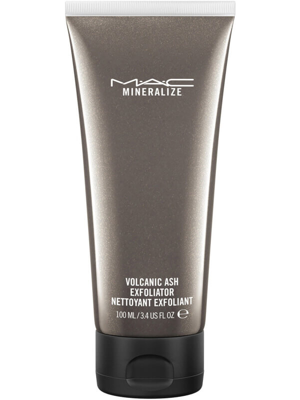 MAC Cleansers Mineralize Volcanic Ash Exfoliator (100 ml)