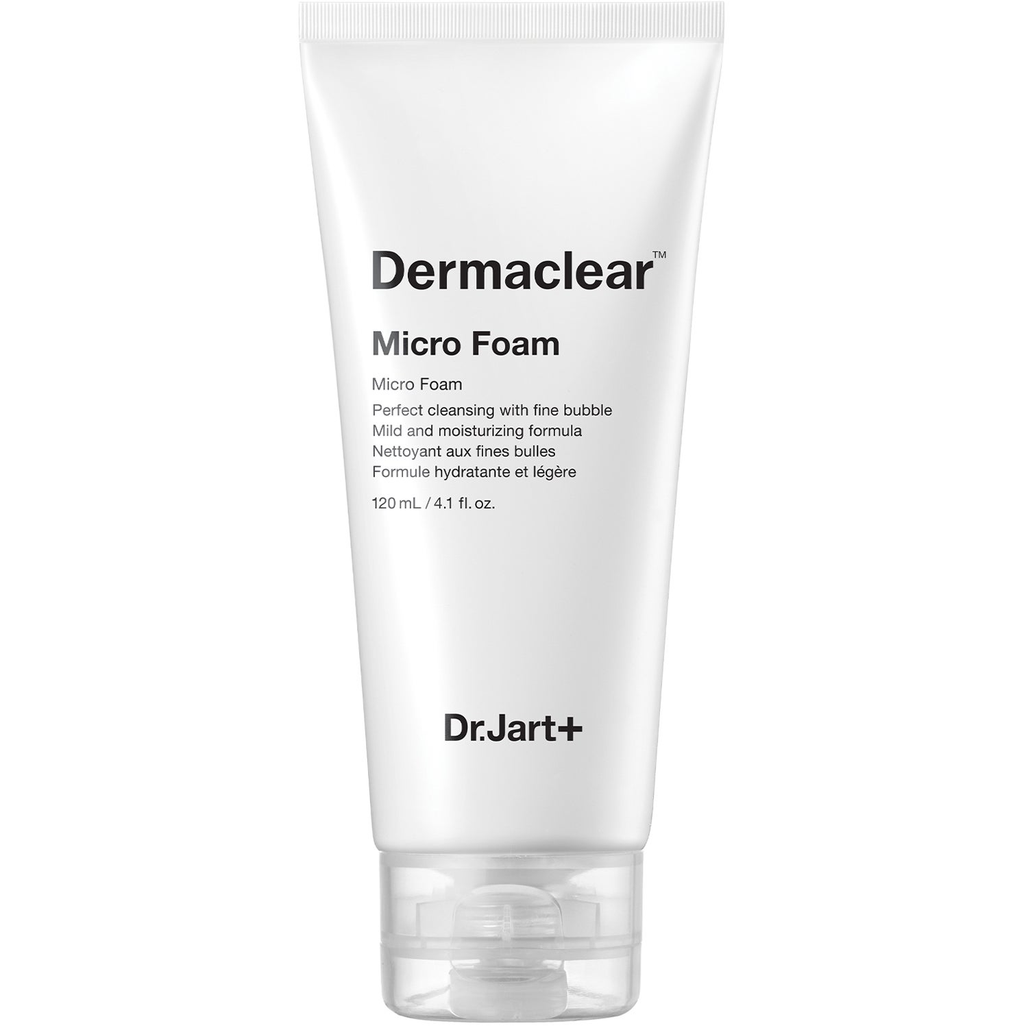 Dr.Jart+ Dermaclear Cleansing Foam 120 ml