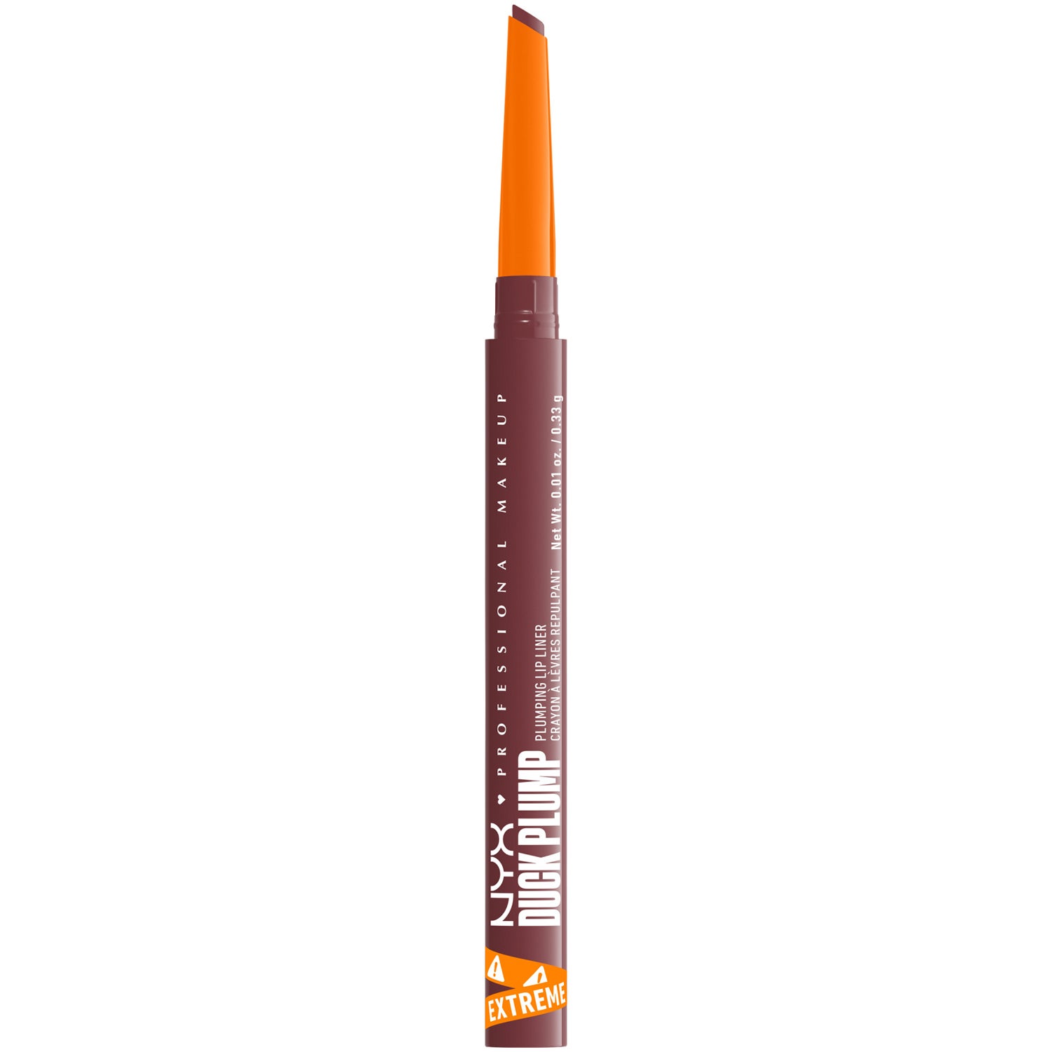 NYX Professional Makeup Duck Plump Lip Liner 04 Fill Em In - 0,3 g