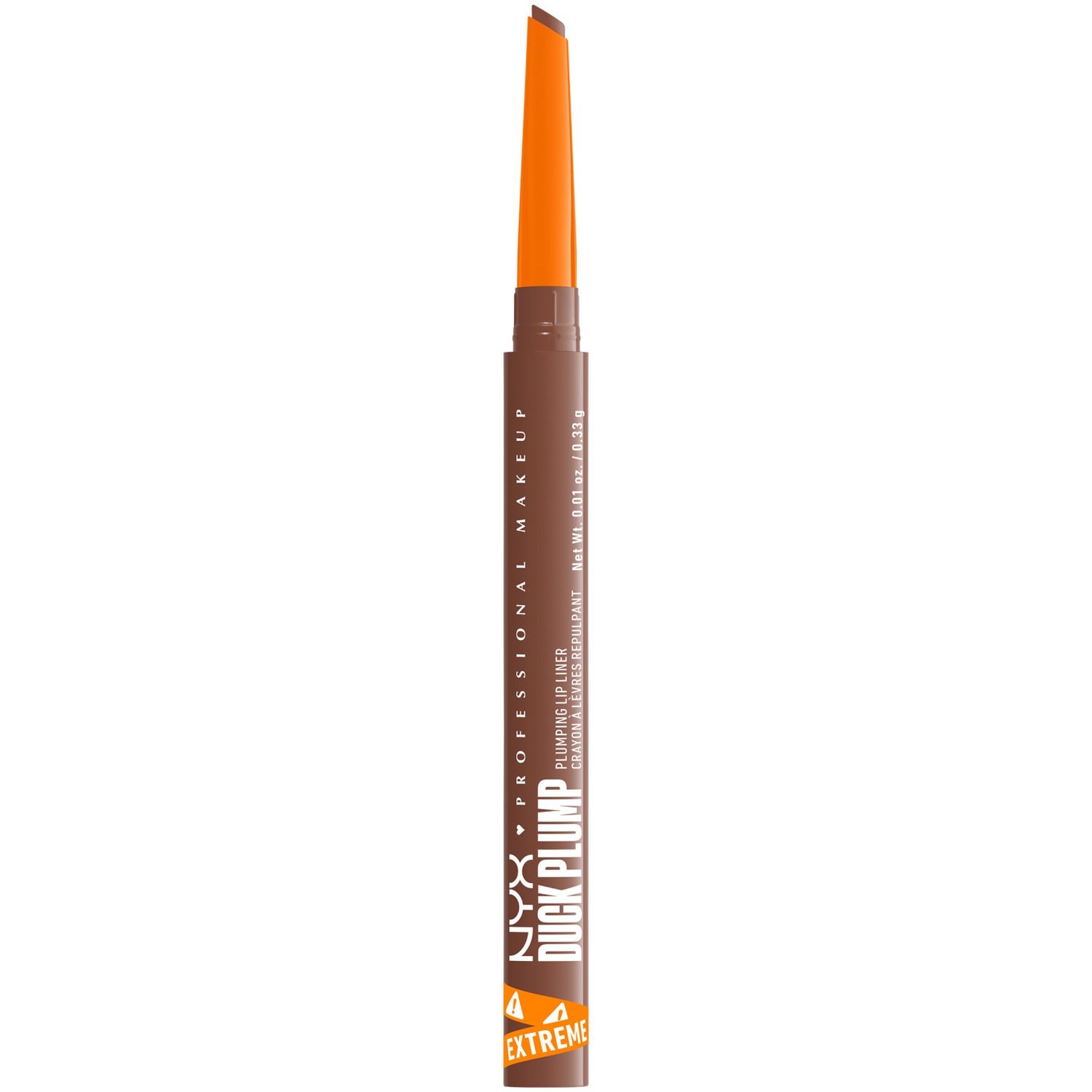 NYX Professional Makeup Duck Plump Lip Liner 09 Beige Boost - 0,3 g