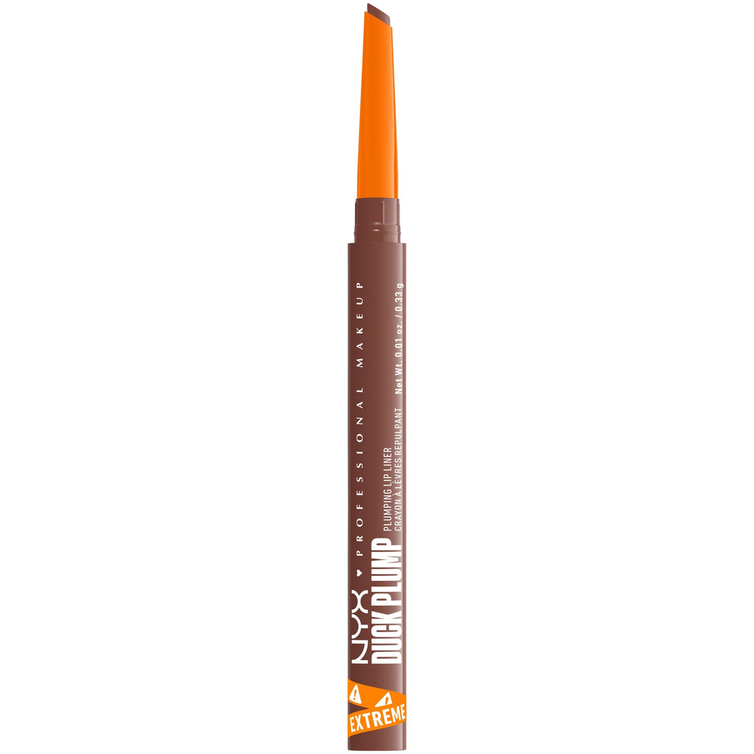 NYX Professional Makeup Duck Plump Lip Liner 05 Subtle Touch - 0,3 g