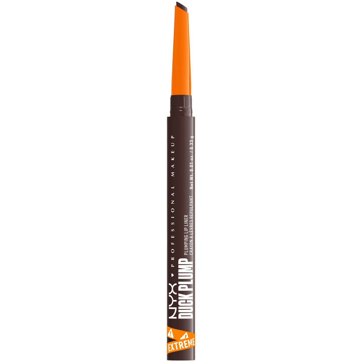 NYX Professional Makeup Duck Plump Lip Liner 12 Double Dose - 0,3 g