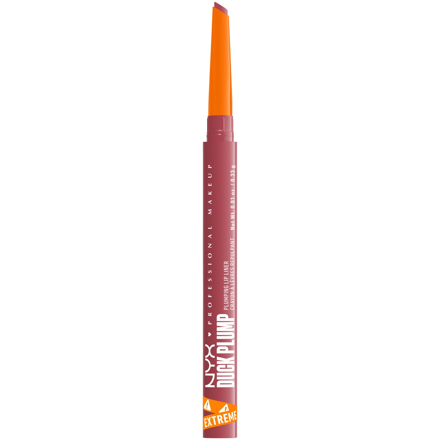 NYX Professional Makeup Duck Plump Lip Liner 02 Pinkjectn - 0,3 g