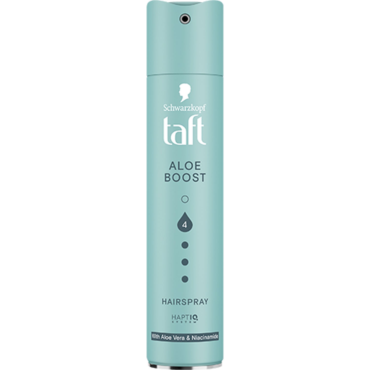 Schwarzkopf Aloe Boost Hairspray 250 ml