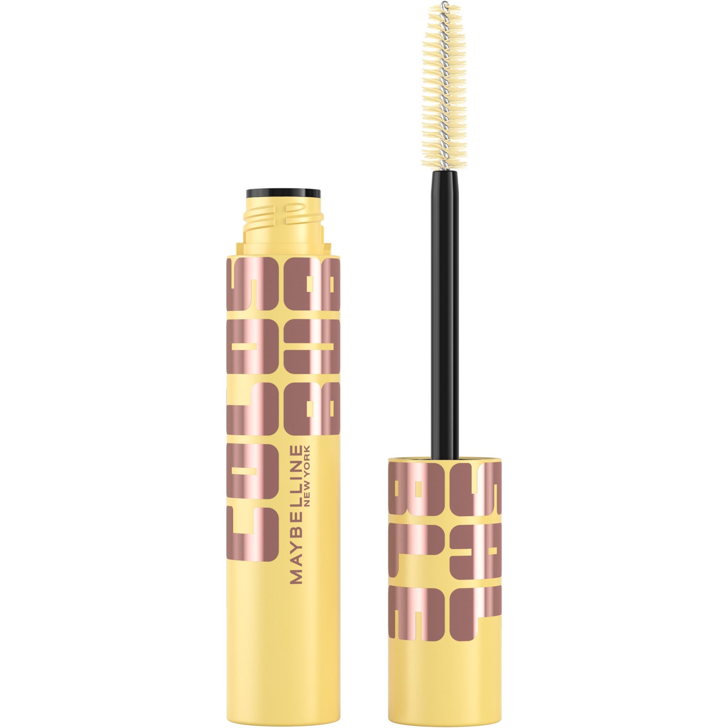 Maybelline The Colossal Bubble Mascara Black - 10 ml