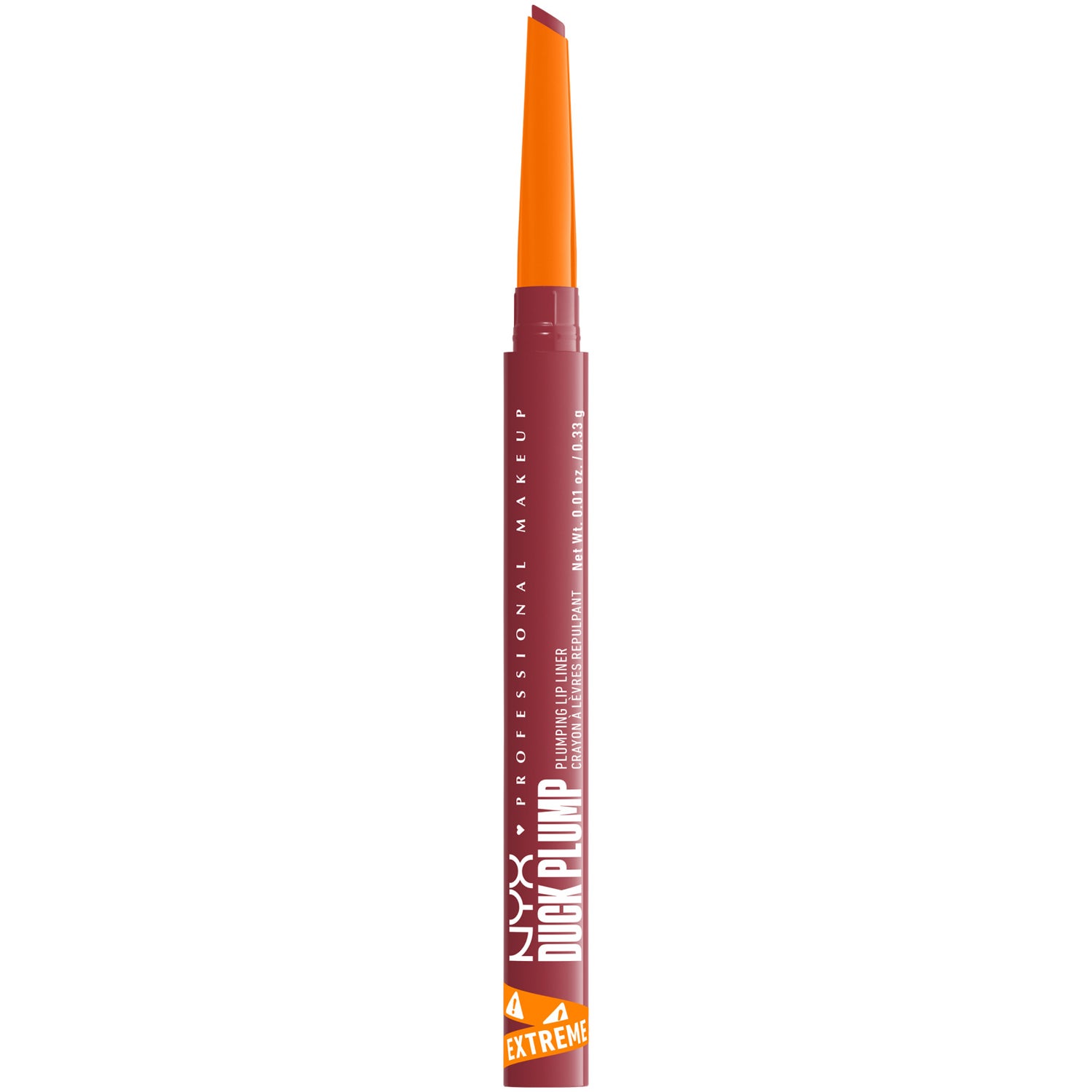 NYX Professional Makeup Duck Plump Lip Liner 03 Flirty Flip - 0,3 g