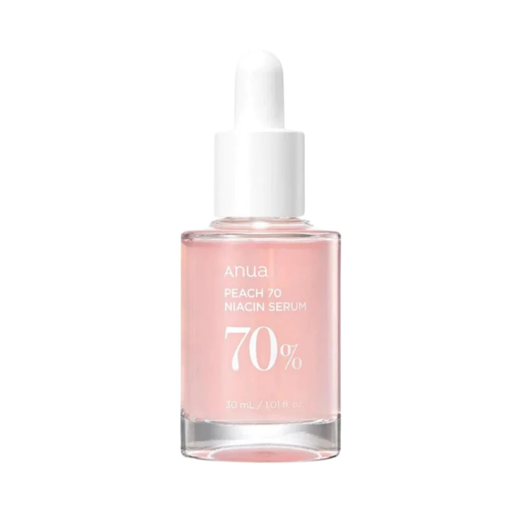 Peach 70% Niacinamide Serum 30 ml