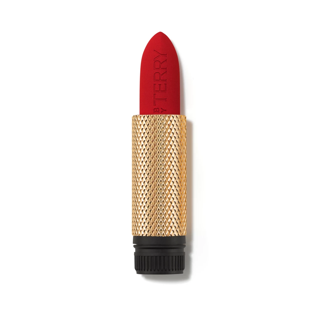 Rouge Opulent Satin Lipstick Refill N9 Red Couture