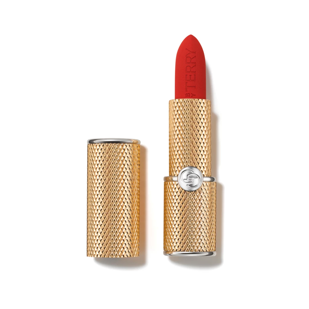 Rouge Opulent Satin Lipstick N6 Red Alert