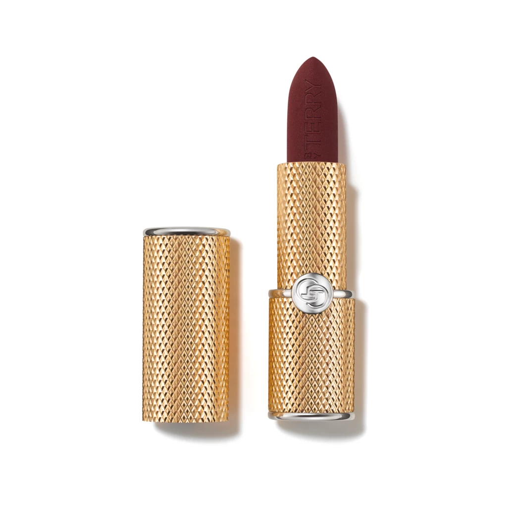 Rouge Opulent Satin Lipstick N12 Midnight Truffle