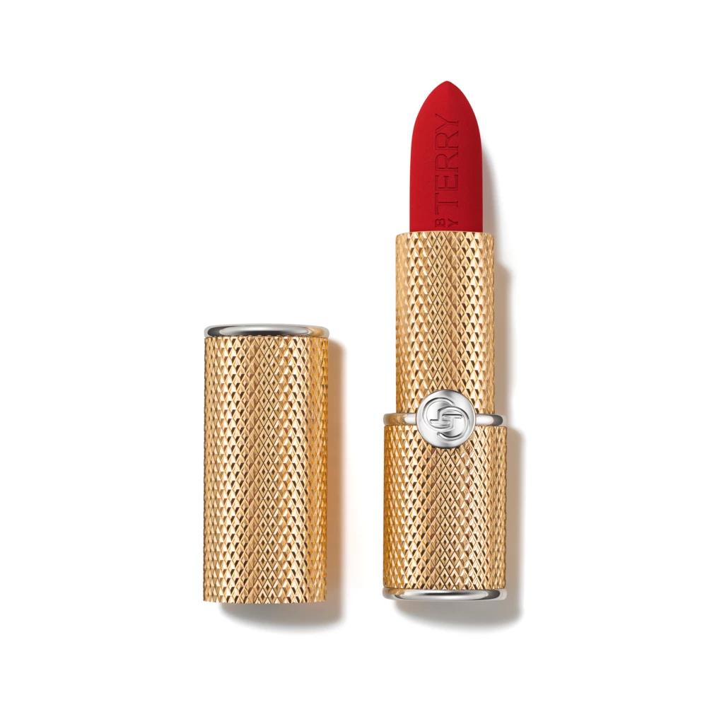 Rouge Opulent Satin Lipstick N9 Red Couture