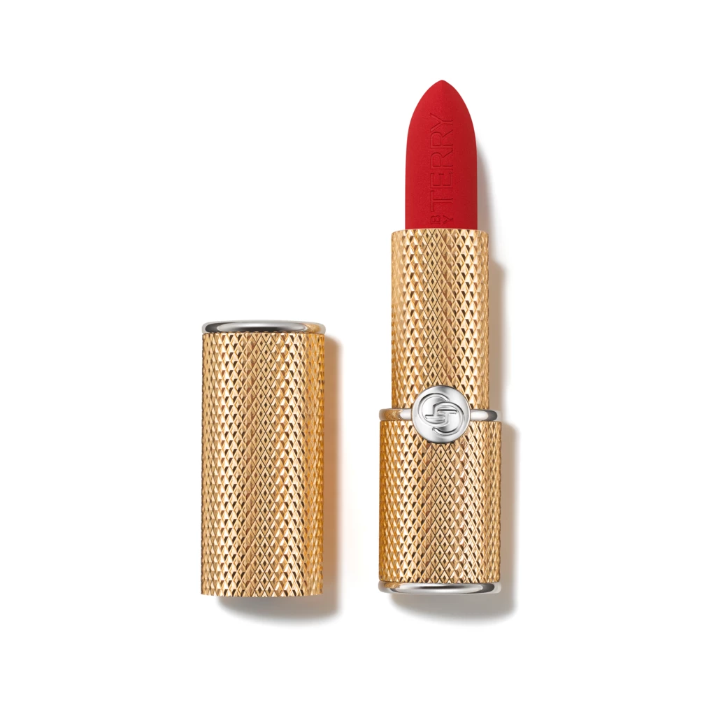 Rouge Opulent Satin Lipstick N8 Mon Rouge